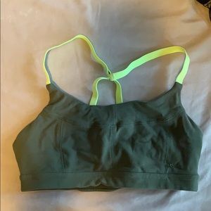 Athleta XS sports bra